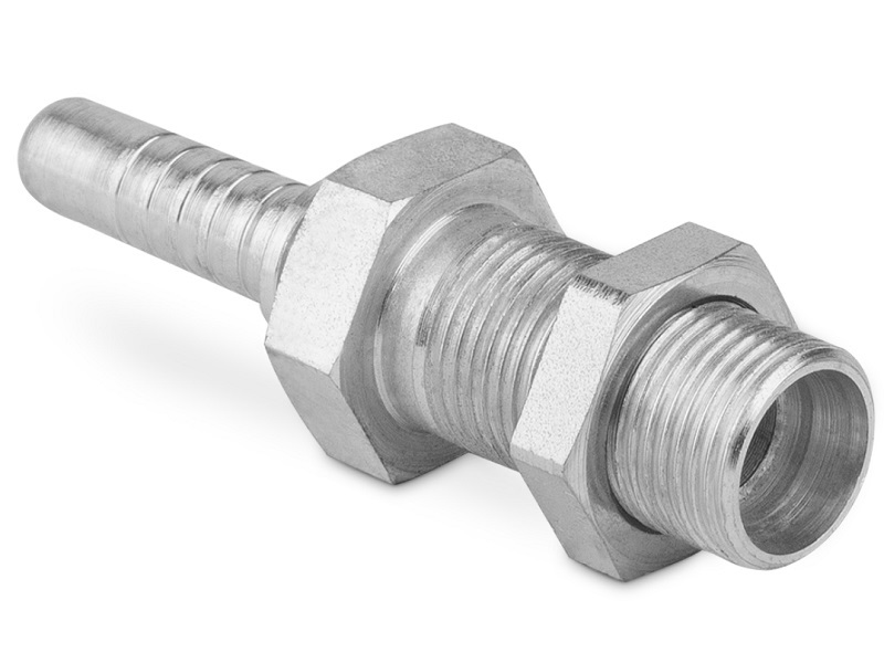 CELP -koncovka s vonk. závitom M, panelová