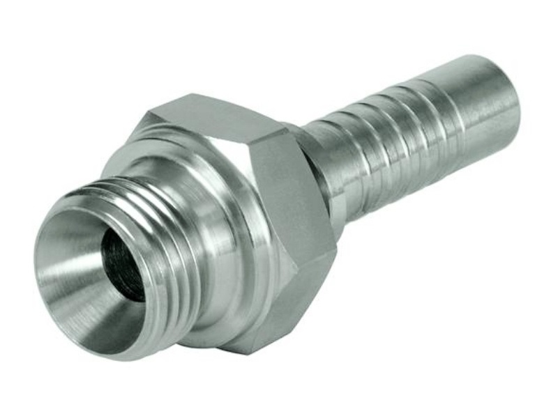 AGR - koncovka s vonkajším závitom BSP