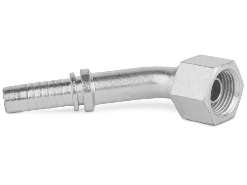 DKOR 45° - koncovka s maticou BSP a o-krúžkom