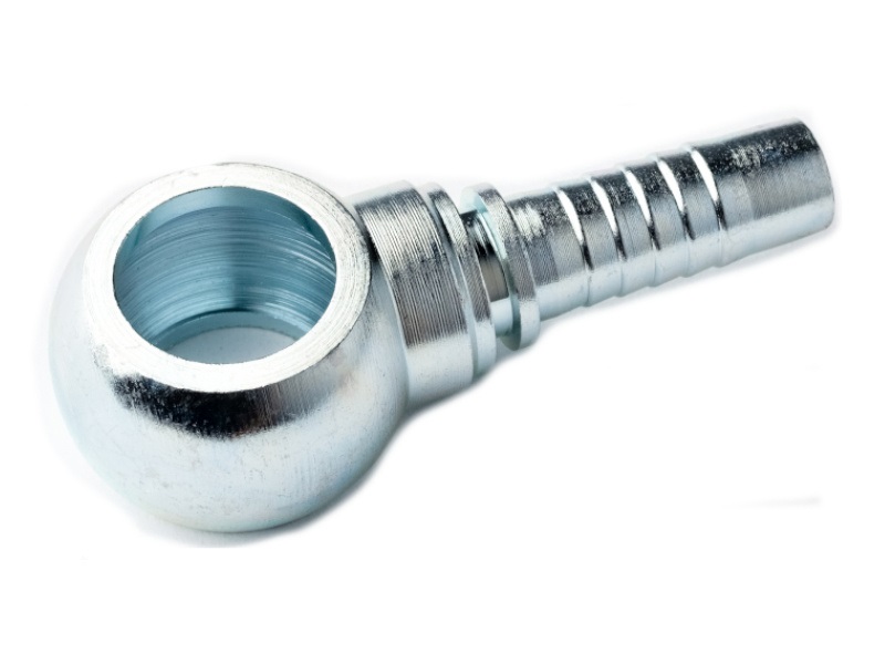 BANJO BSP - koncovka oko BSP palcová