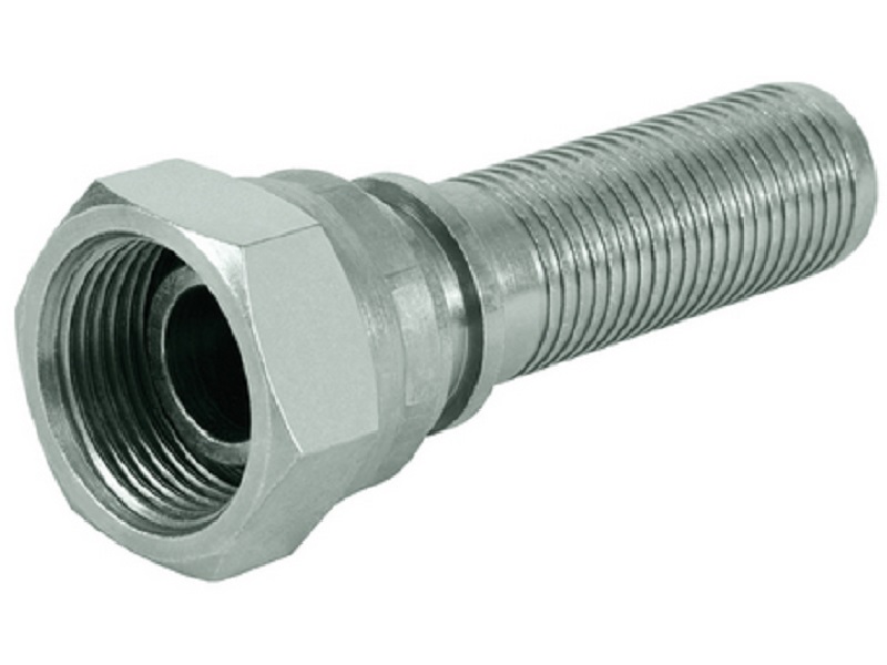 DKR 0° 700bar - koncovka s maticou BSP