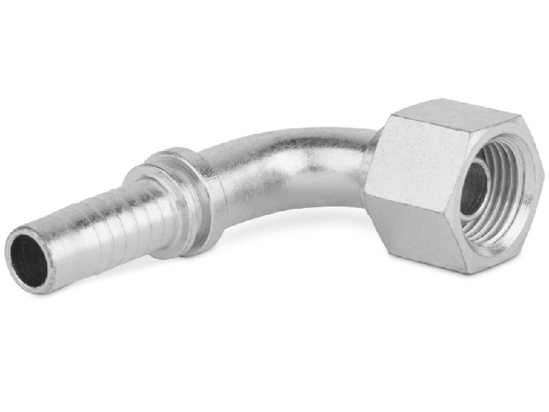 DKR 90° - koncovka s maticou BSP