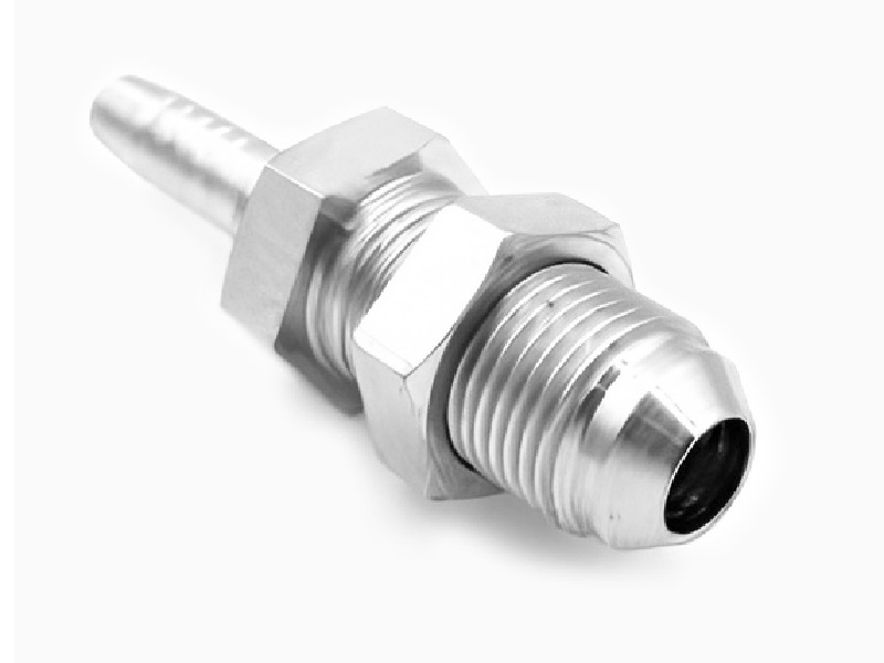 AGJP -koncovka s vonk. závitom JIC, panelová