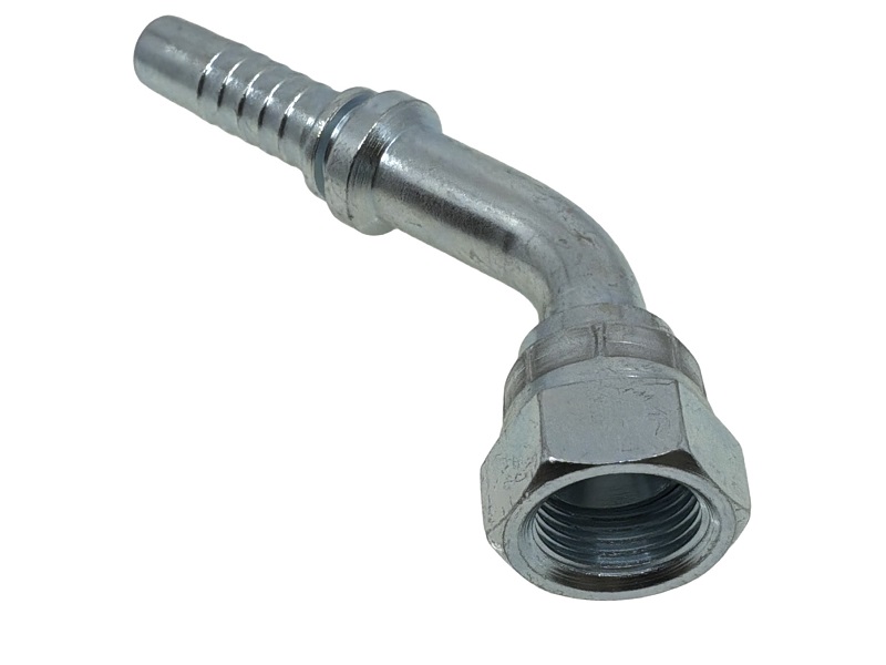 JIS-T Toyota 45° - koncovka s maticou BSP