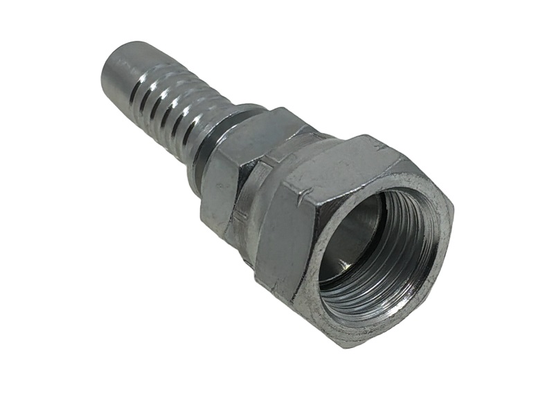 JIS-T Toyota   0° - koncovka s maticou BSP