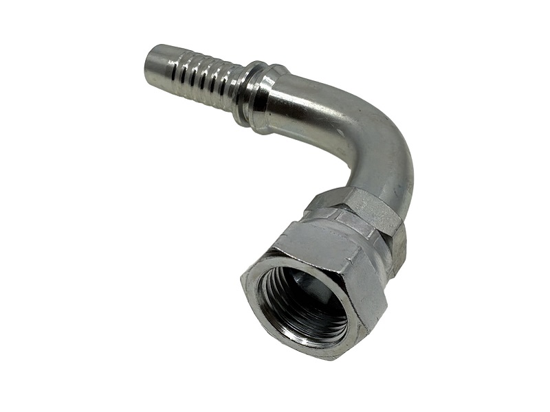 JIS-T Toyota 90° - koncovka s maticou BSP