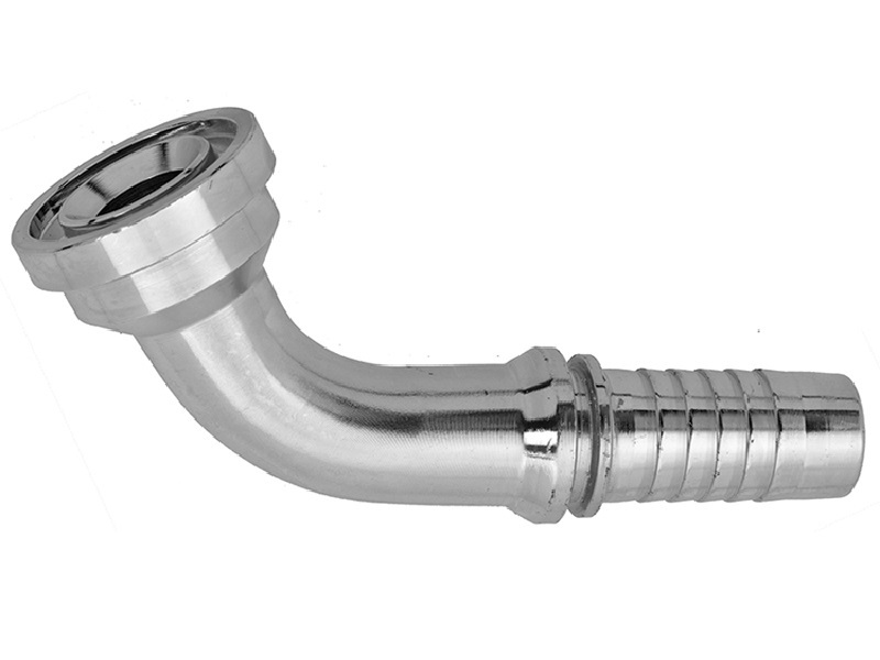 SFL 60° - koncovka s prírubou 3000PSI