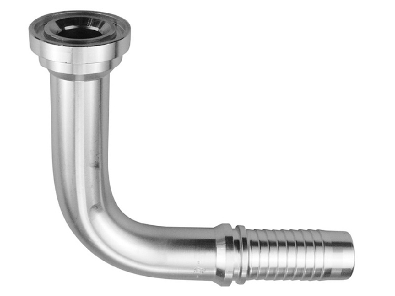 SFL 90° LONG - koncovka s prírubou 3000PSI