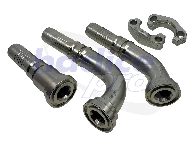 SFS Interlock -konc.príruba 6000Psi