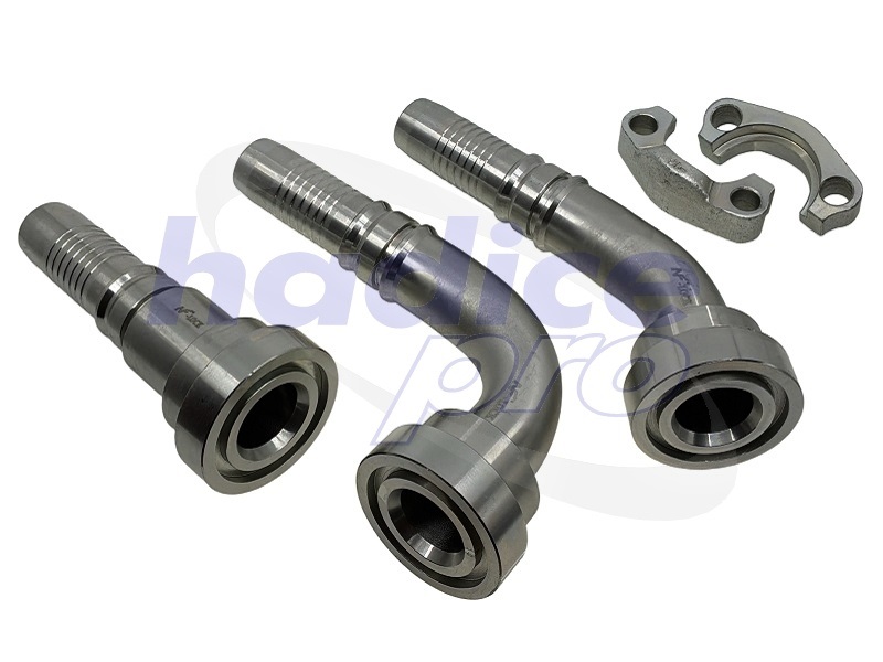 SFC Interlock -konc.príruba 9000Psi SUPERCAT