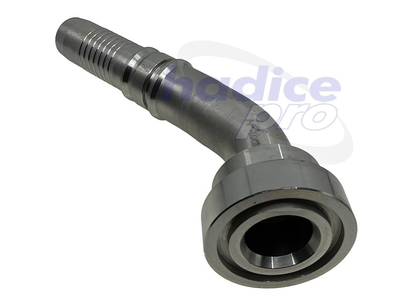 SFC Interlock 30° SUPERCAT koncovka príruba