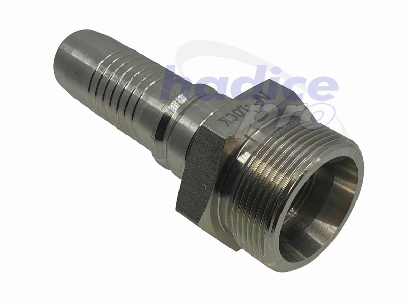 CES Interlock - koncovka s vonkajším závitom