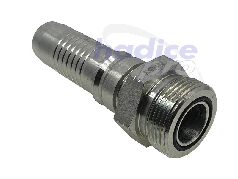 AORFS Interlock - koncovka s vonkajším závitom