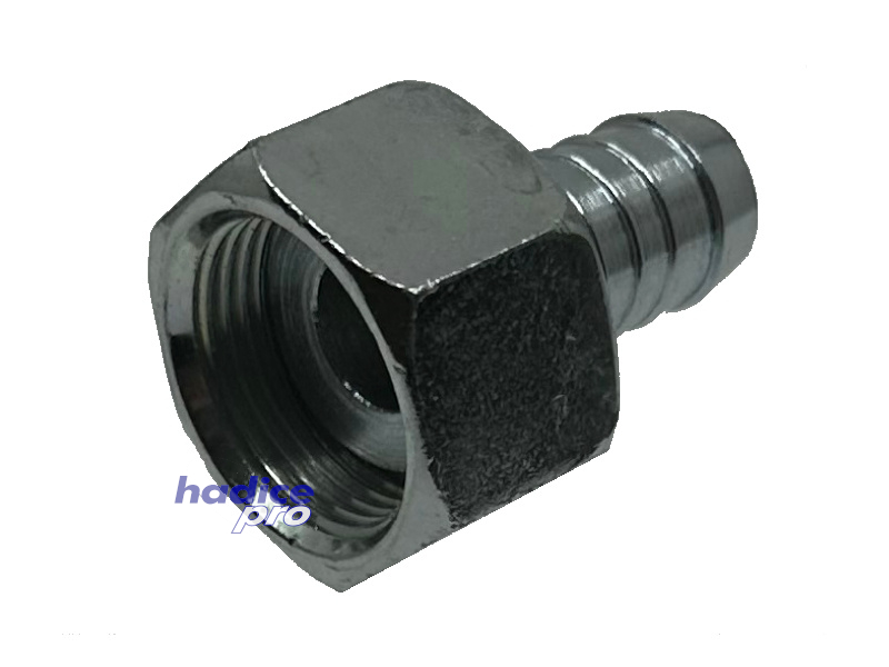 Koncovka NT dkl rovné čelo