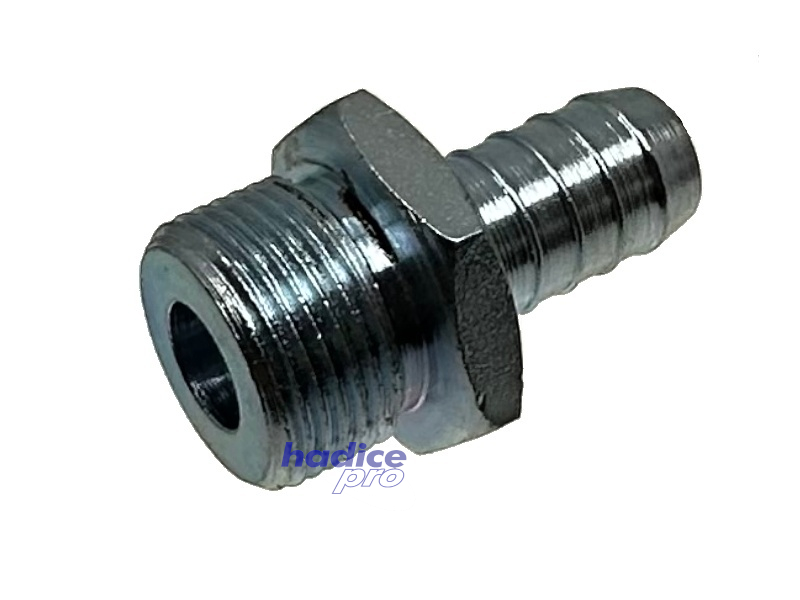 Koncovka NT cel rovné čelo