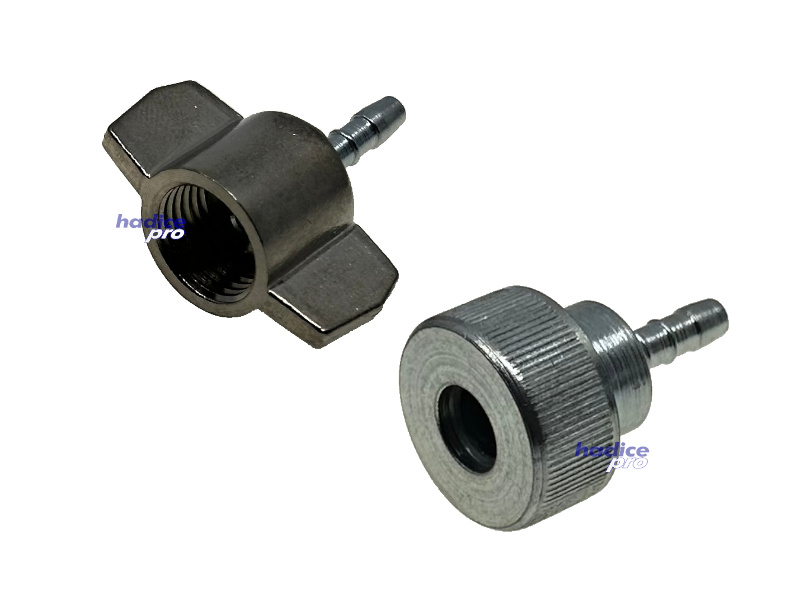 NT kompresor - koncovky komplet