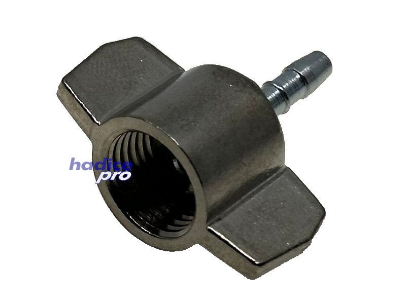 NT kompresor - koncovka krídlová matica