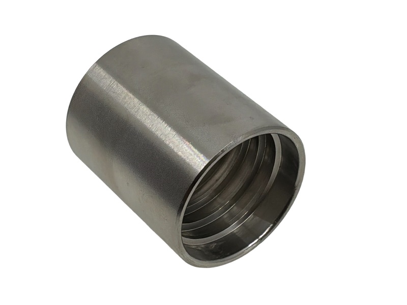 nerez objímka 1SN/1SC bez orezu