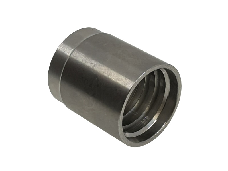 nerez objímka 2SN/2SC bez orezu