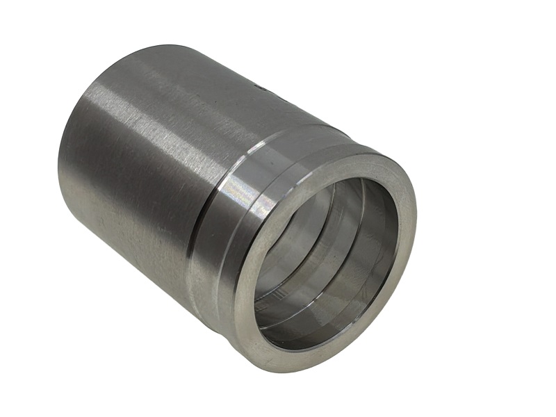 nerez objímka R1,R7,R8 na termoplastové hadice