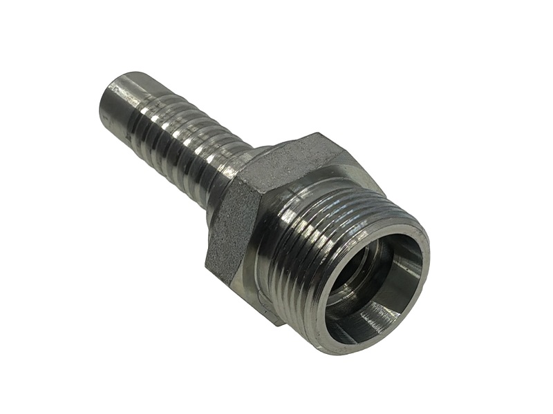 ss CES -nerez koncovka s vonk.závitom, ťažká rada