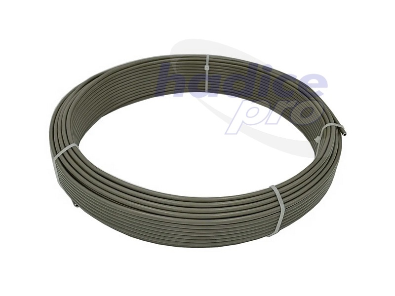 Brzdová oceľová trubka