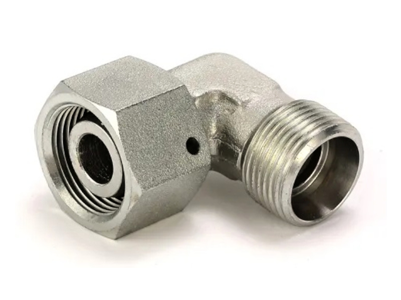 LSS 90°  L spojka staviteľná