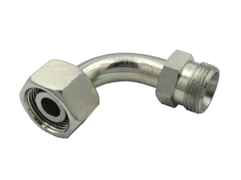 uhlový nástavec 90°