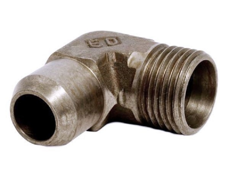 L navarovacie hrdlo 90°