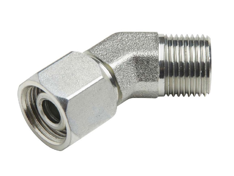 LSS 45°  L spojka staviteľná