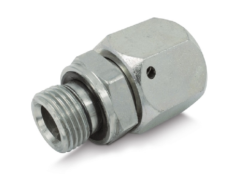 redukčné hrdlo BSP/JIC gumové tesnenie