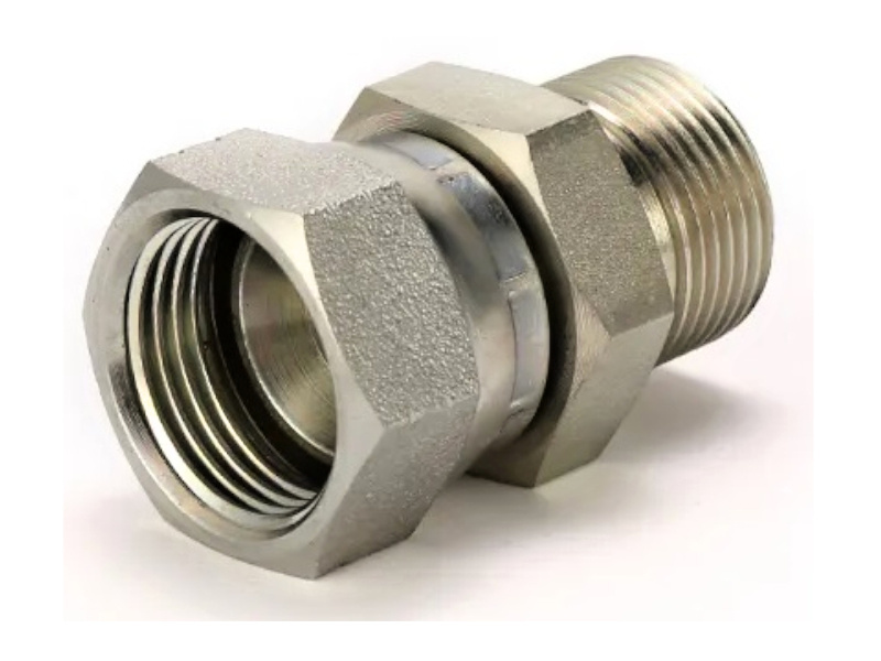 redukčné hrdlo BSP/JIC o-krúžok,podložka tesnenie