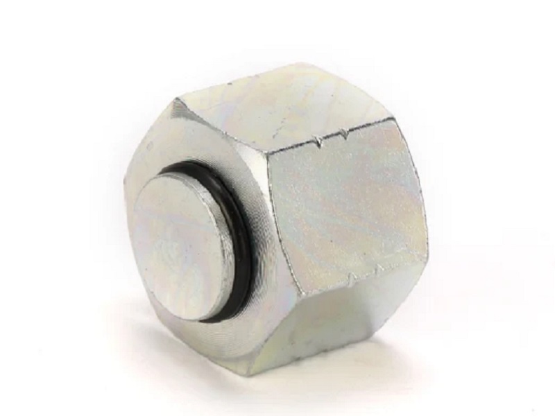 zátka DKJ - JIC matka+nátrubok