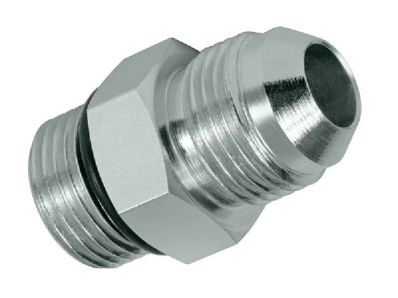 hrdlo UNF/JIC gumový o-krúžok