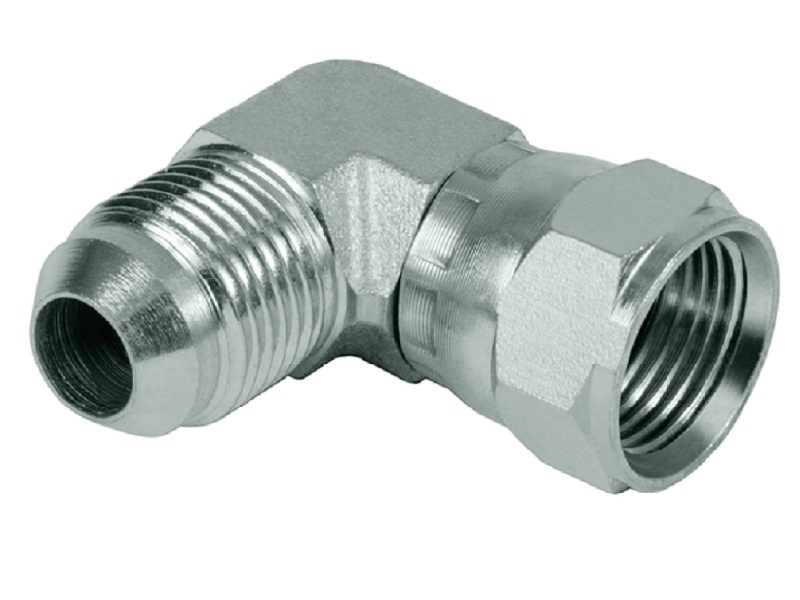 LSS 90° JIC L spojka staviteľná