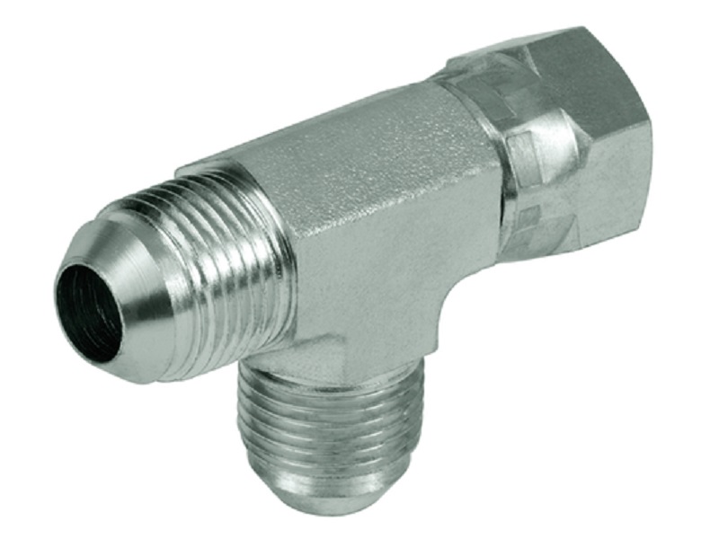 TSSb JIC T spojka staviteľná-bočná