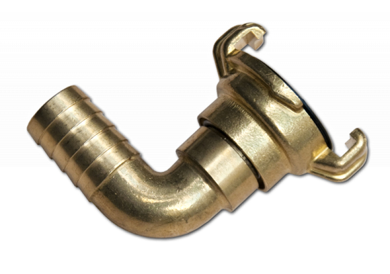 Geka bajonet - nátrubok  90°