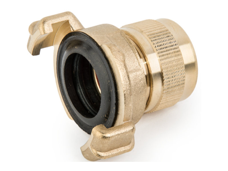 Geka bajonet - uťahovací na hadicu