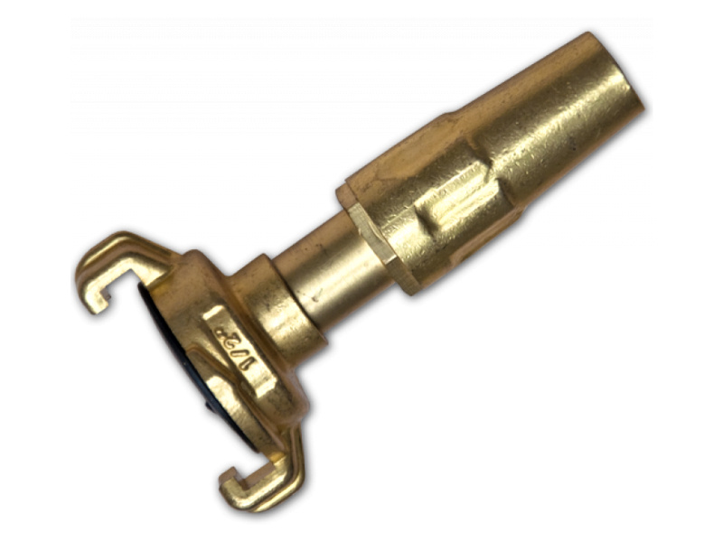 Geka bajonet - tryska