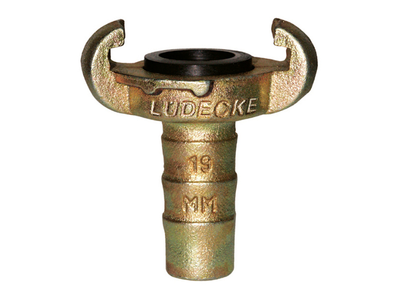 Drap bajonet - nátrubok