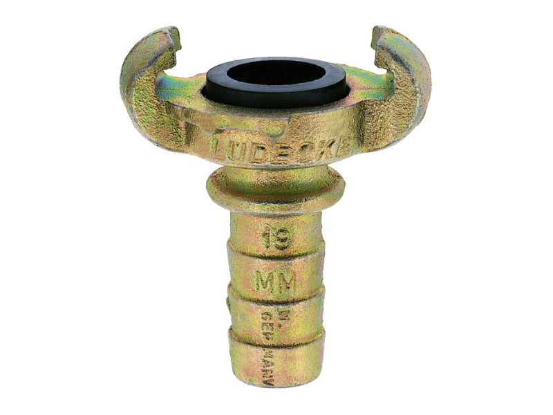 Drap bajonet - nátrubok so zámkom