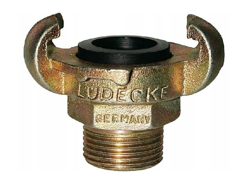 Drap bajonet - vonkajší závit