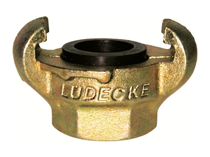 Drap bajonet - vnútorný NPT kužeľový závit