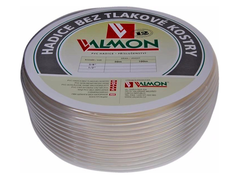 PVC hadica bezúpletová 2003