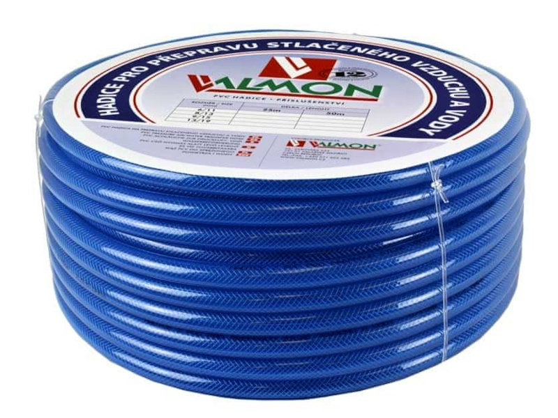 KOMPRESOR - PVC hadica priehľadná 1124