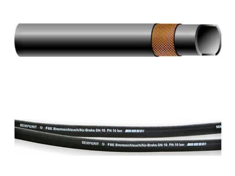 FBE - Hadica pre brzdové systémy