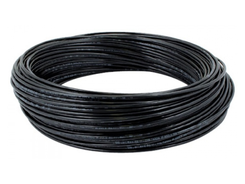 Trubky z polyamidu PA12 čierne DIN73378/74324