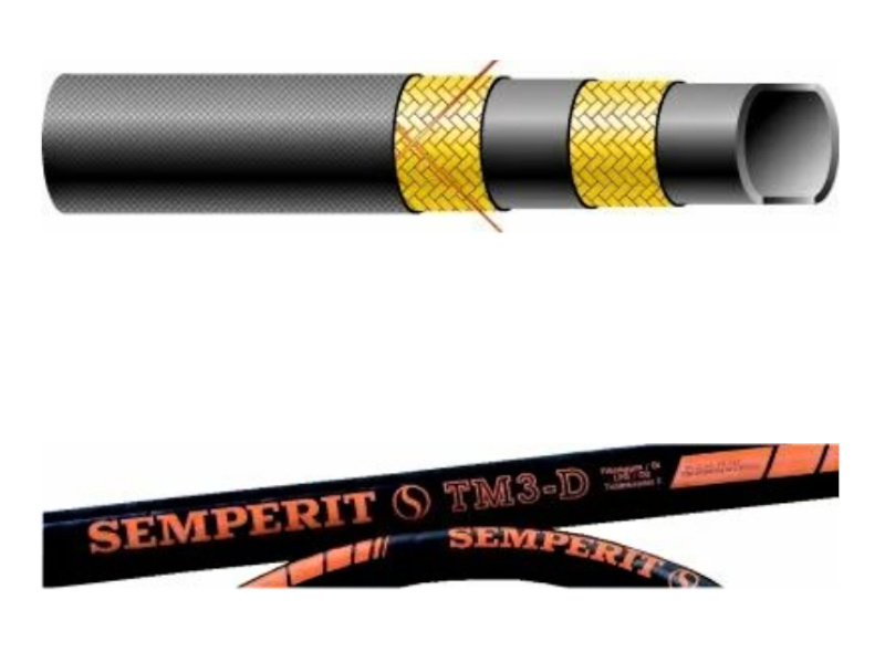 TM3 - gumová hadica pre tekutý plyn