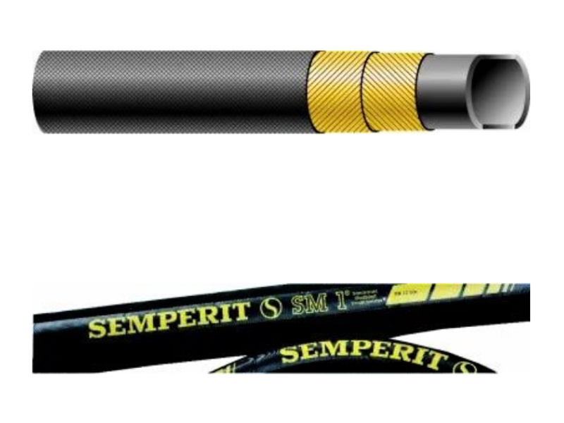 SM1 -  TOP Hadica na pieskovanie