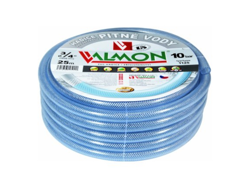 Pitná voda - PVC hadice 1125